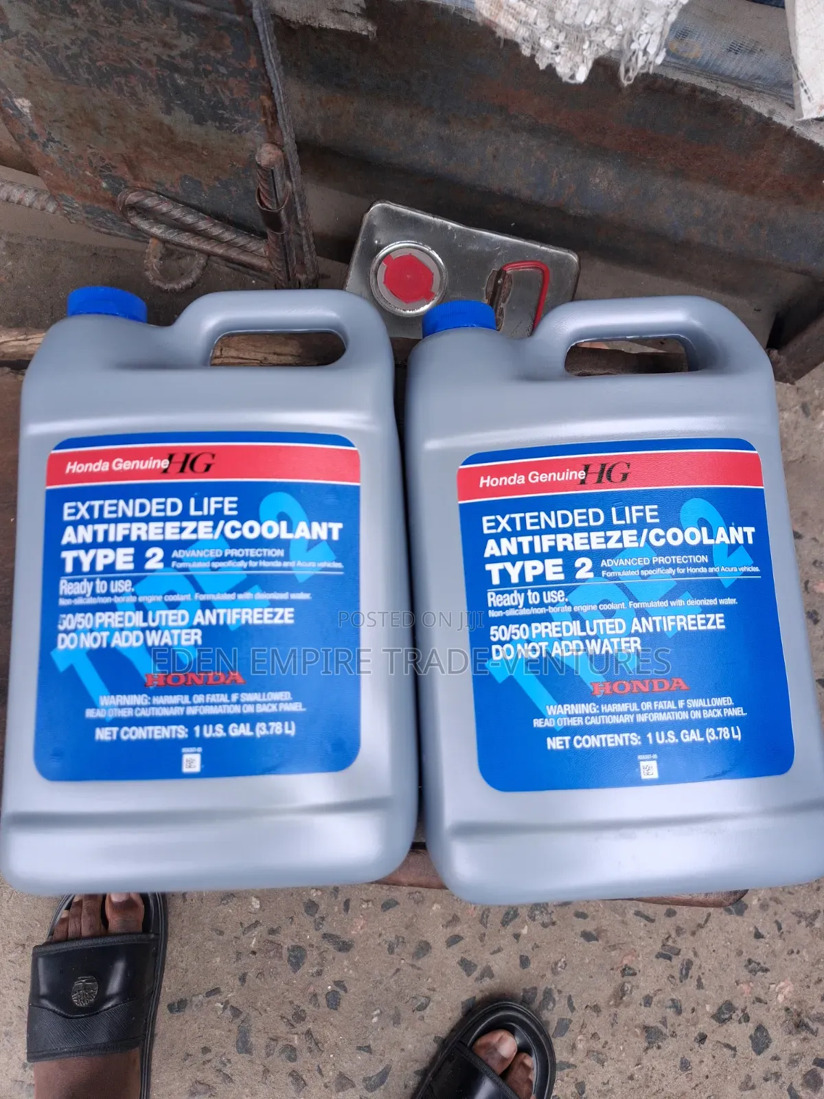 Honda and Acura Coolant Type 2