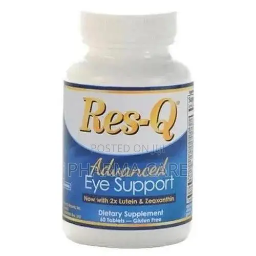 Advanced Eye Support 60 Tablets Antioxidant Blend- Lutein & Zeaxanthi