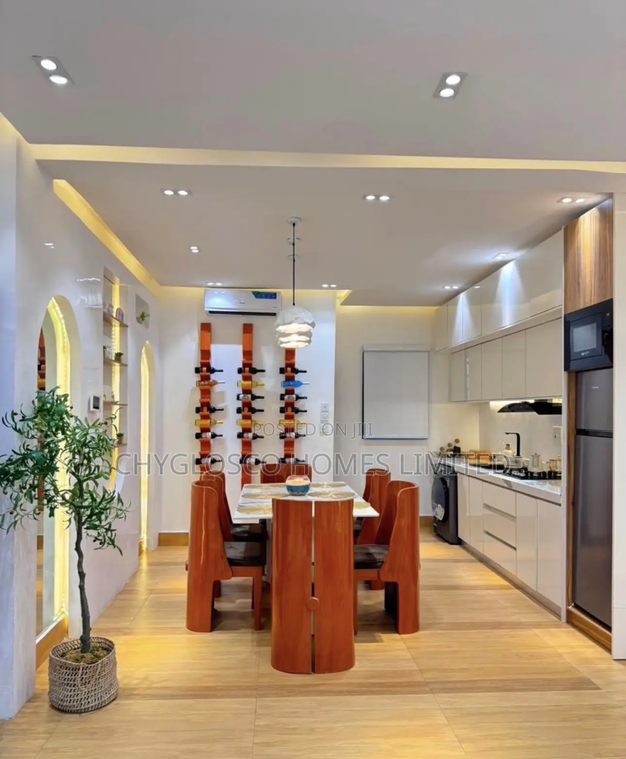 Furnished 2bdrm Apartment in New Gra for sale