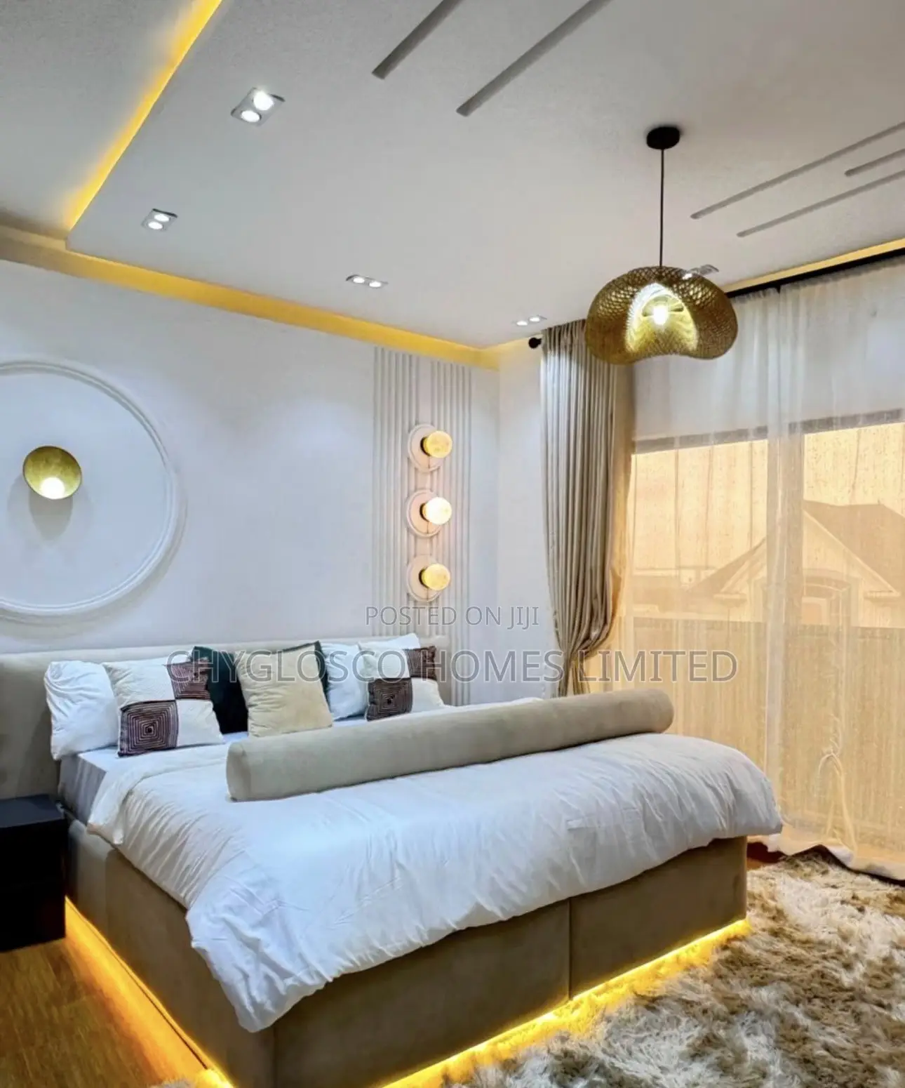 Furnished 2bdrm Apartment in New Gra for sale