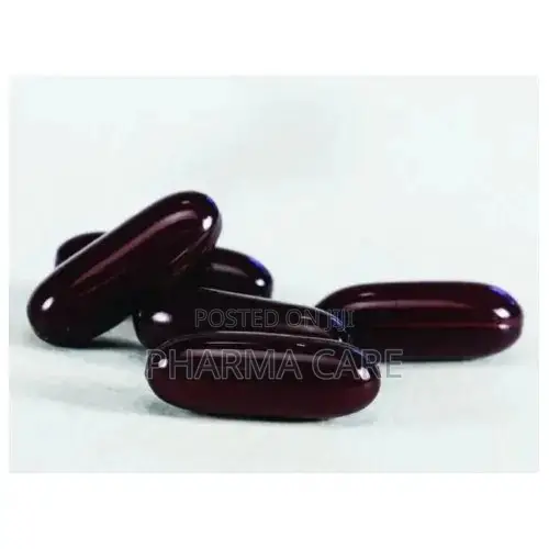 Vitamin B Complex 30 Softgel