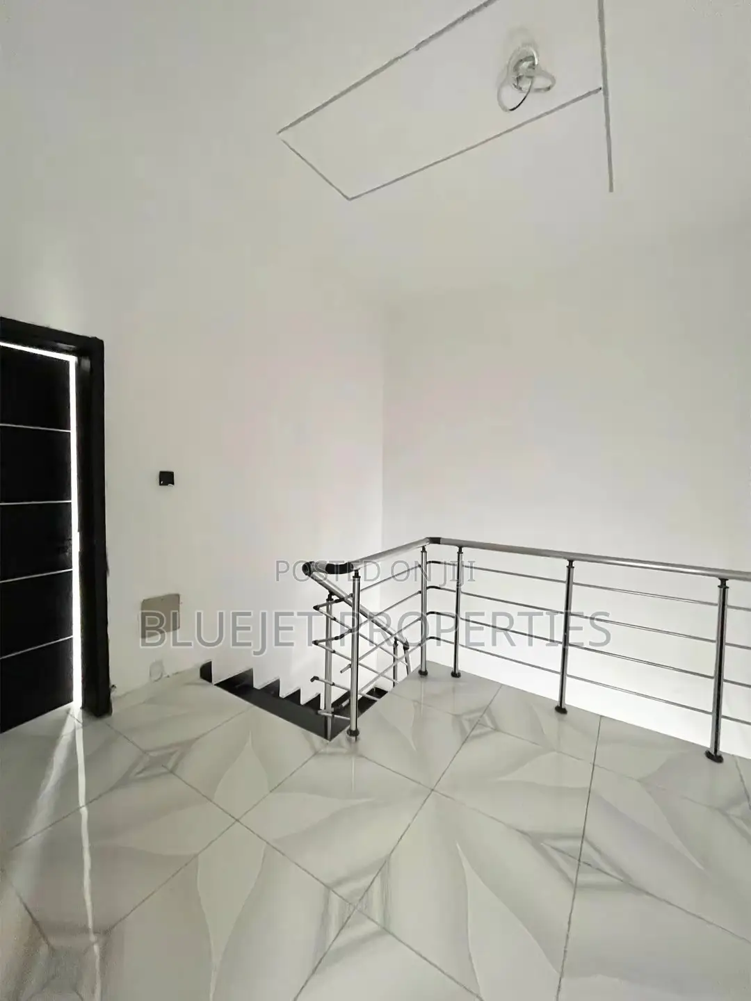 Self-Compound 3 Bedroom Terrace Duplex With Bq