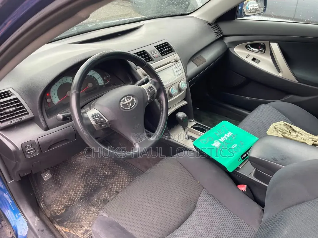 Toyota Camry 2008 Blue