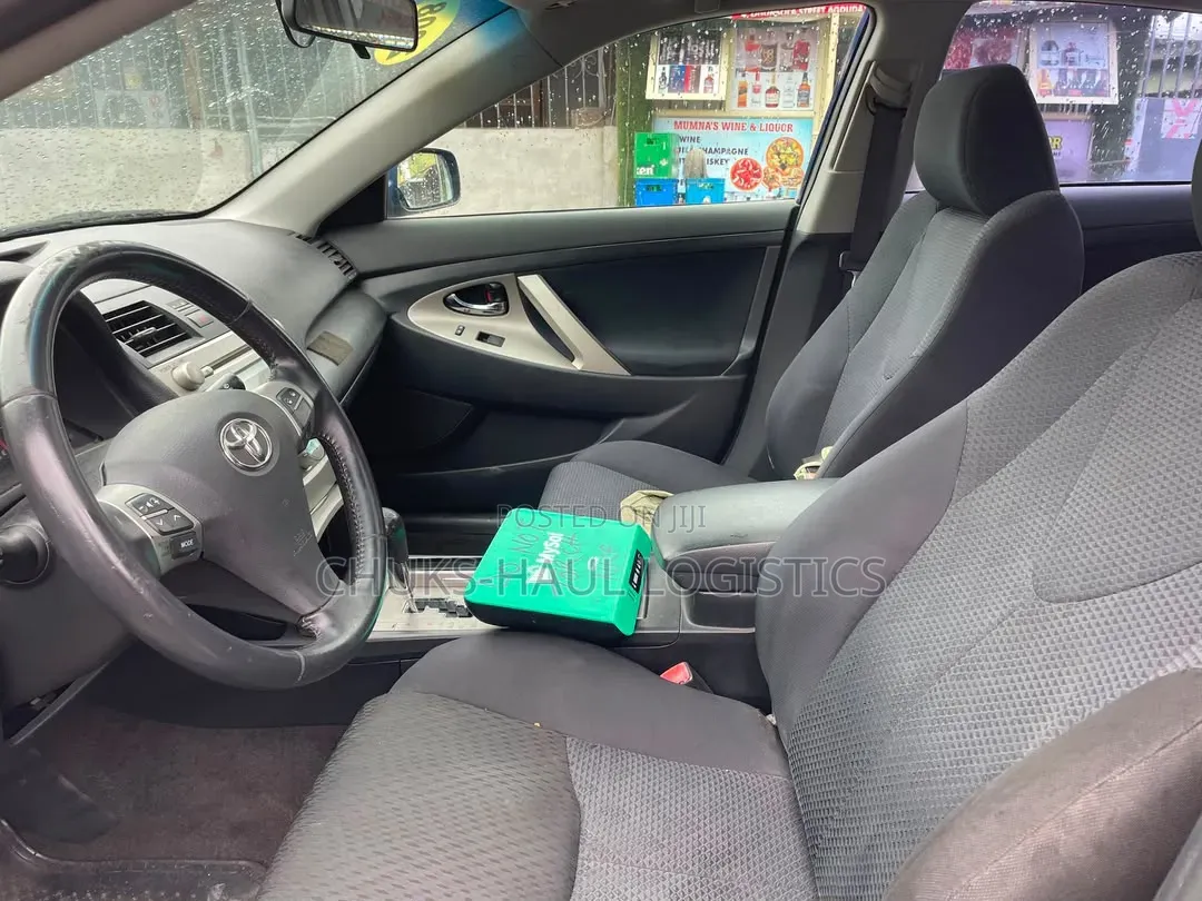 Toyota Camry 2008 Blue