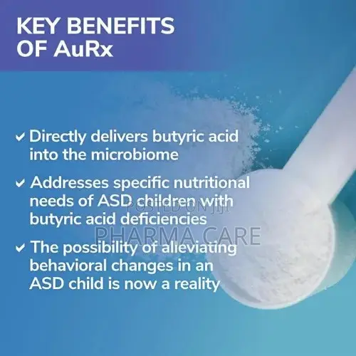 Aurx Autism Spectrum Medical Food Powder Powder for Children 56.7g