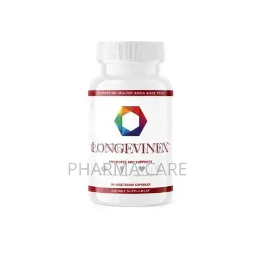 Resveratrol 90 Capsules Longevinex