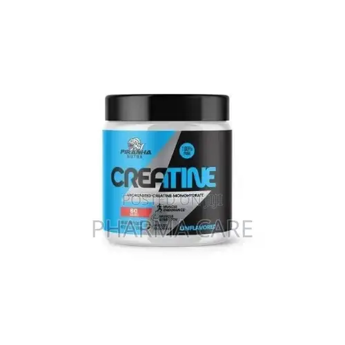 Creatine Monohydrate - Improve Performance and Strength - 300g - 60