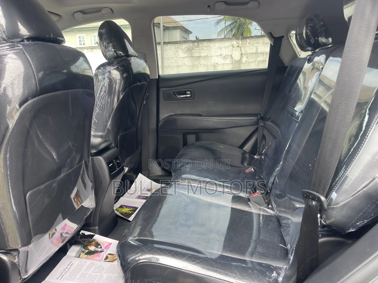 Lexus RX 350 AWD 2013 Gray