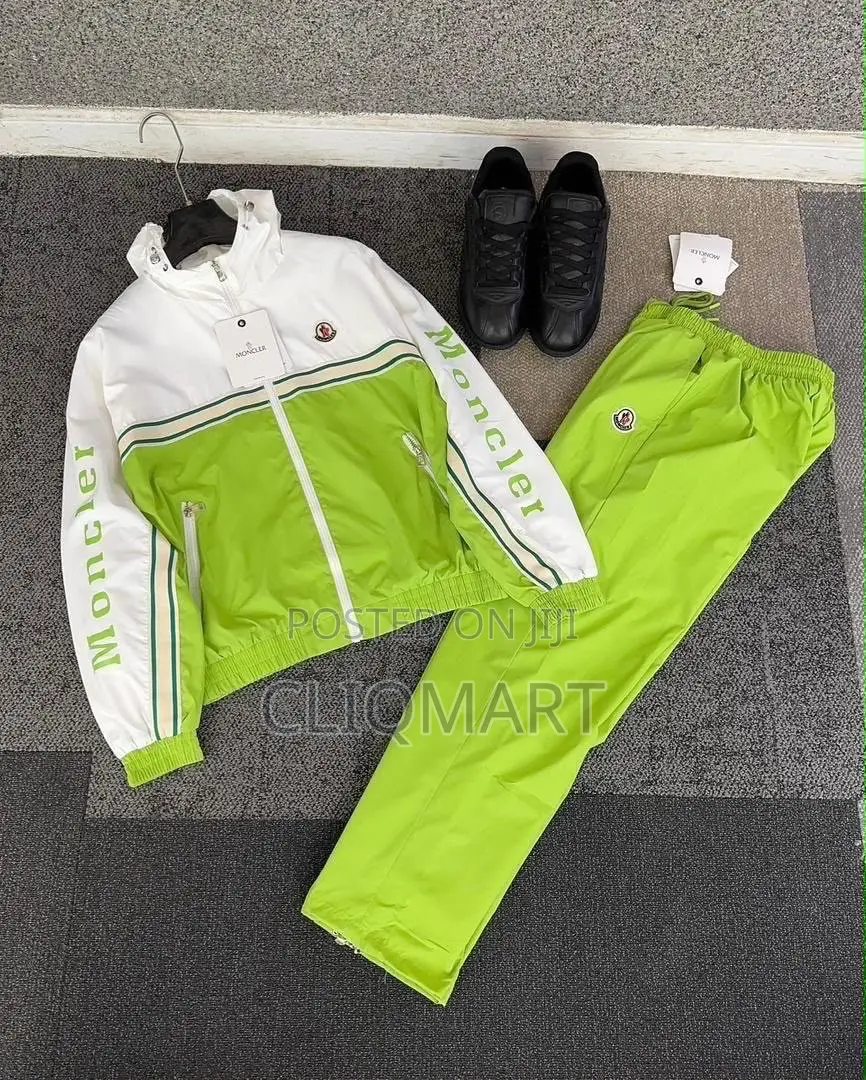 Original Moncler Tracksuits