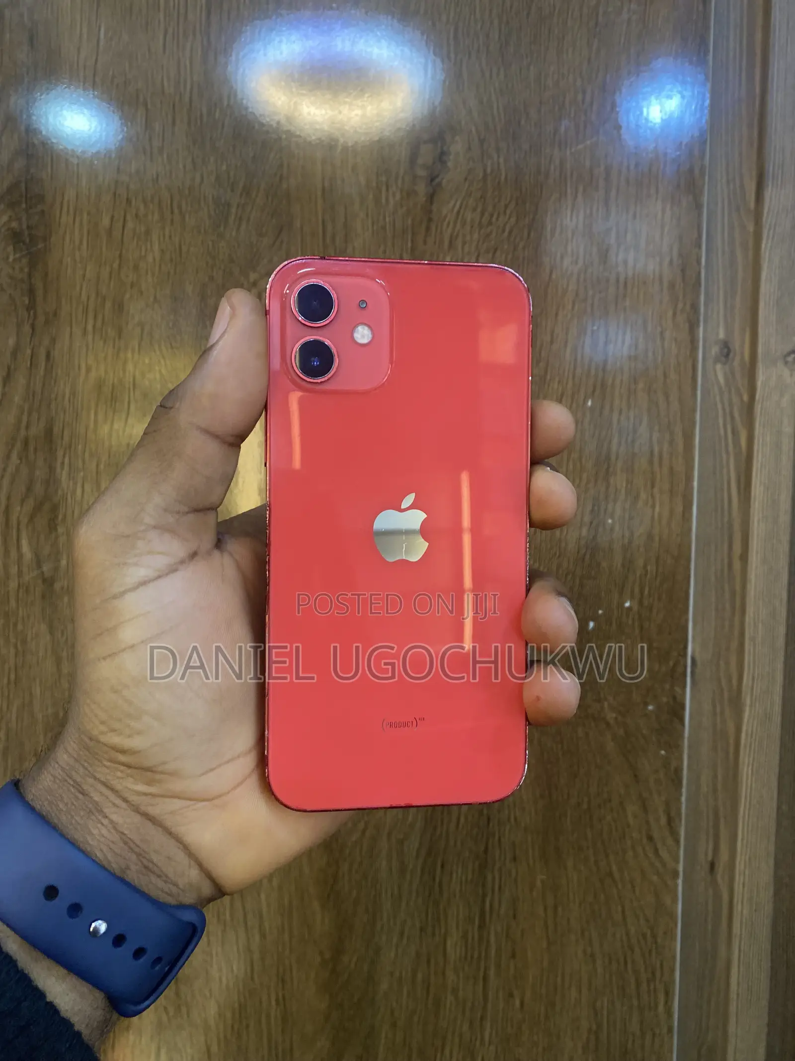 Apple iPhone 12 128 GB Red