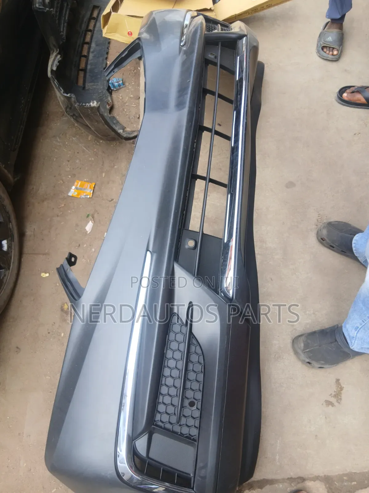 Front Bumper Acura MDX 2018-2022