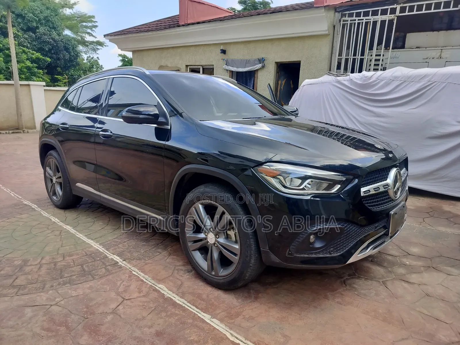 Mercedes-Benz CLA-Class CLA 250 Wagon 2020 Black
