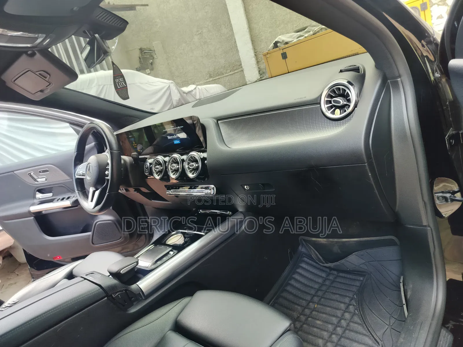 Mercedes-Benz CLA-Class CLA 250 Wagon 2020 Black