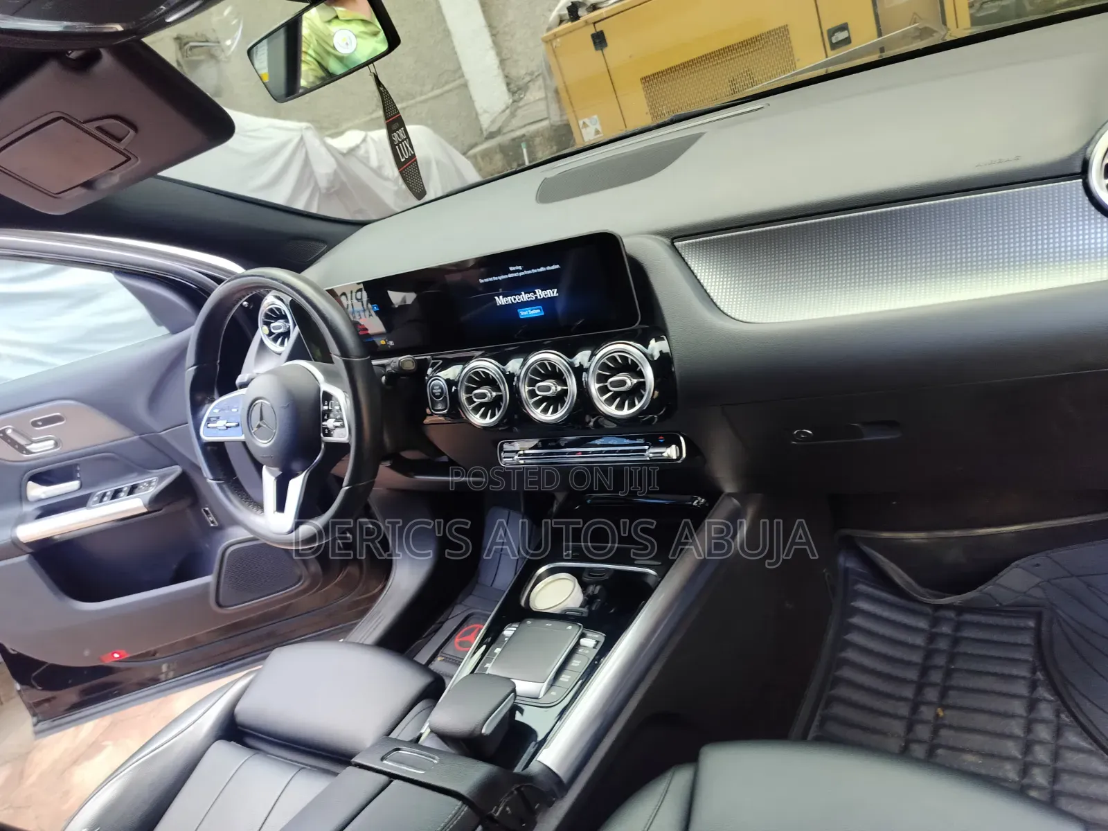 Mercedes-Benz CLA-Class CLA 250 Wagon 2020 Black