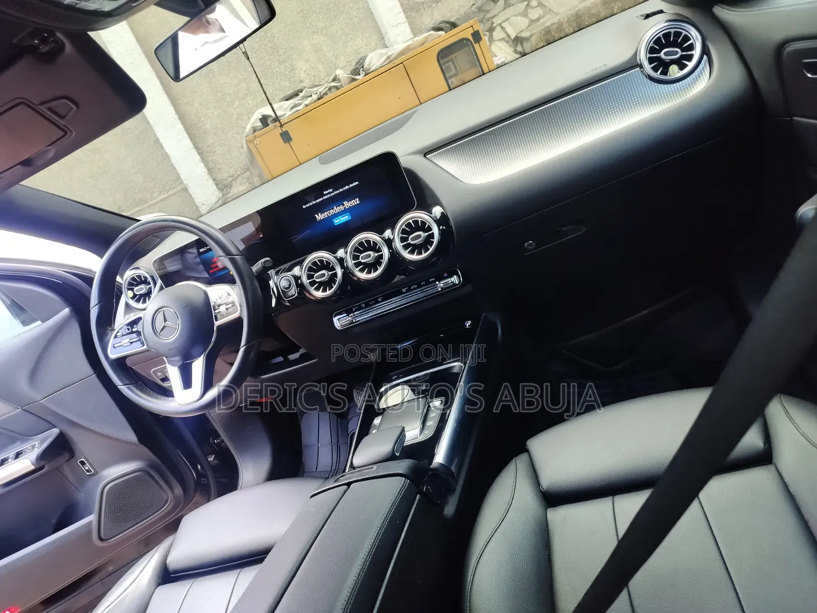 Mercedes-Benz CLA-Class CLA 250 Wagon 2020 Black
