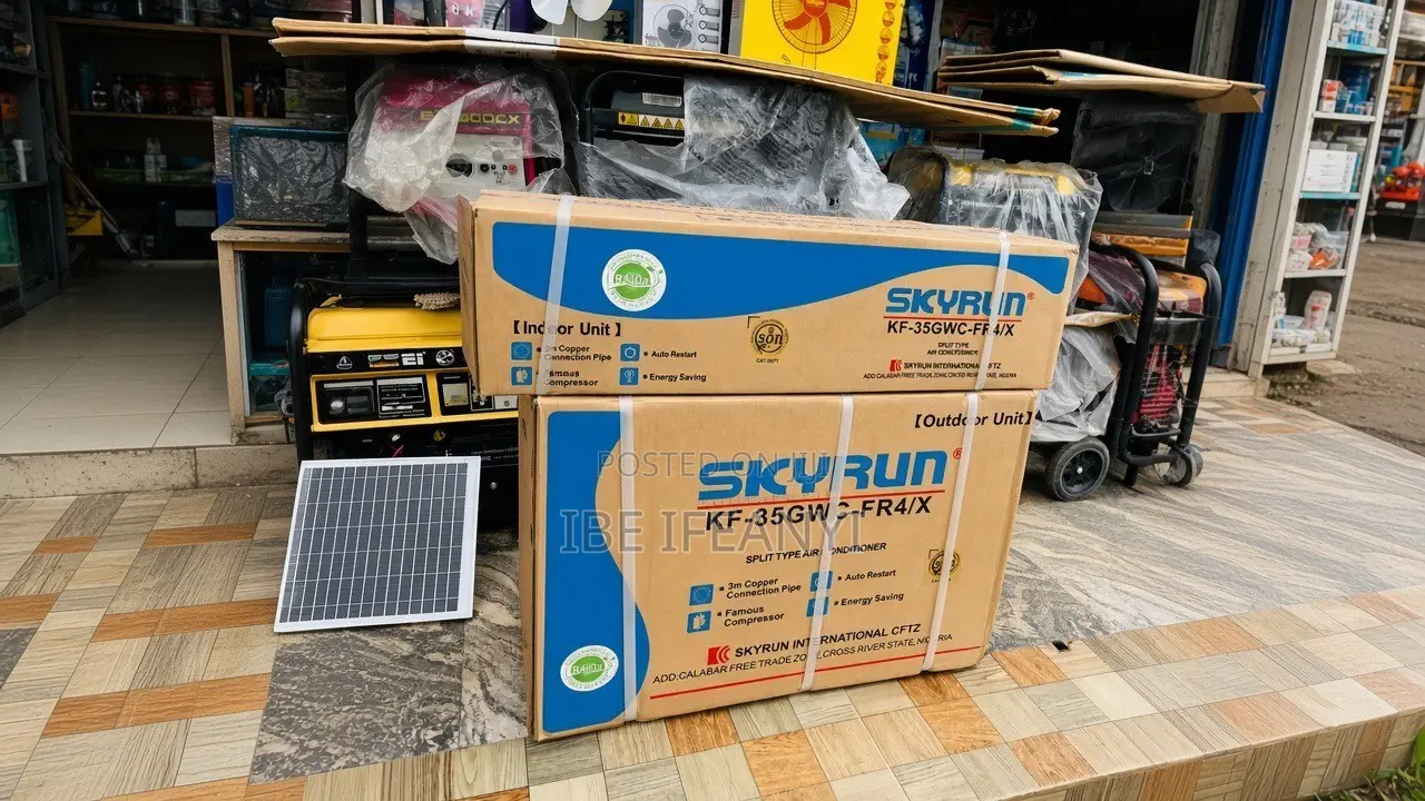 Skyrun Air Condition 1.5hp