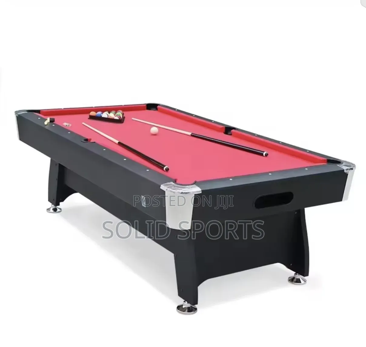 Original Red Snooker Board
7ft and 8ft Available