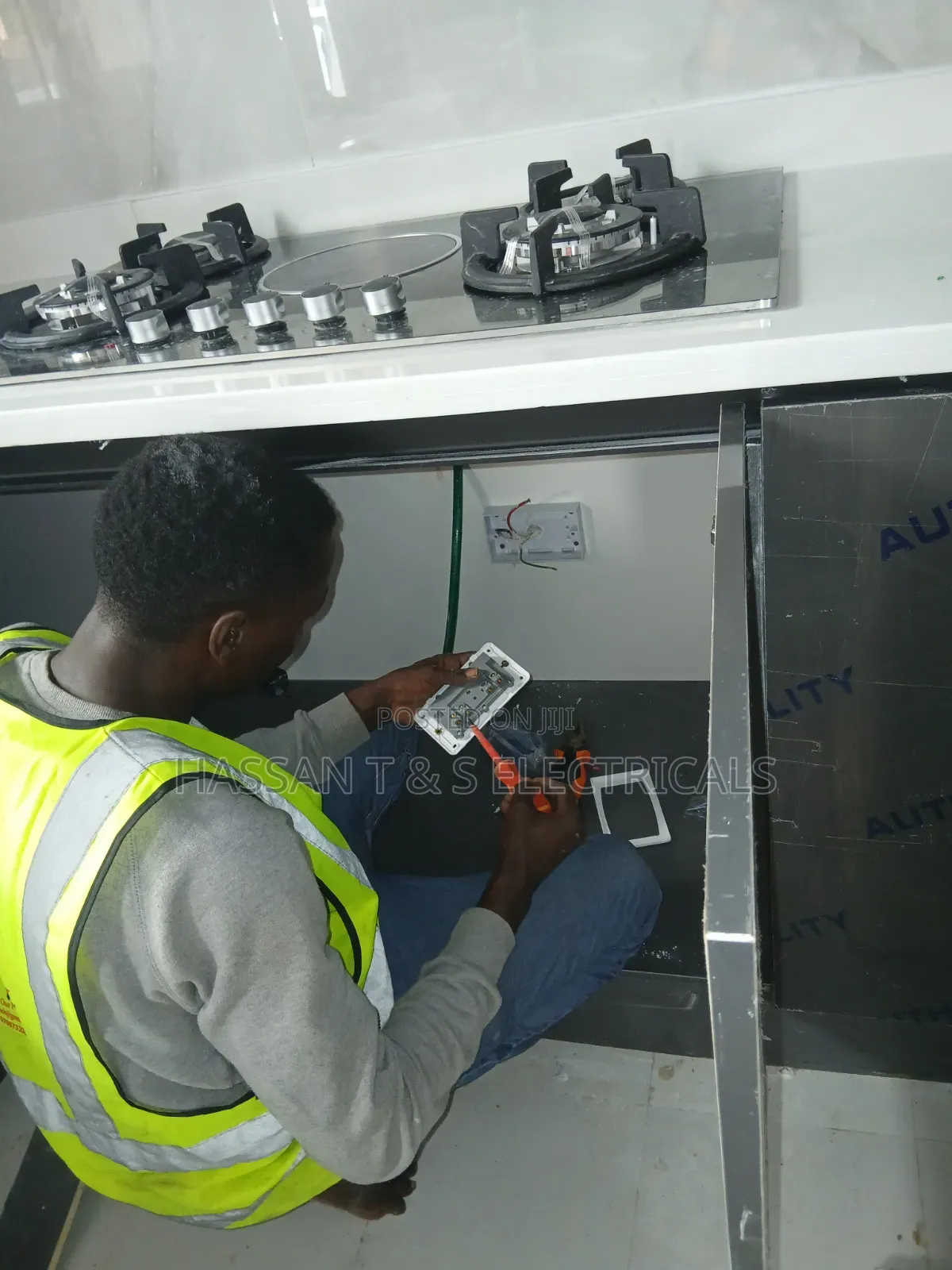 Professional Electrician