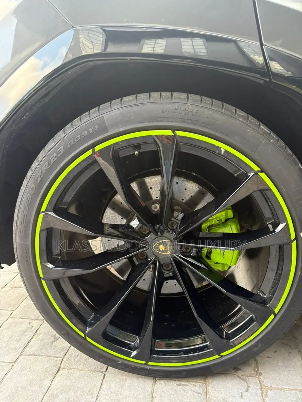New Lamborghini Urus Pearl Capsule 2021 Gray