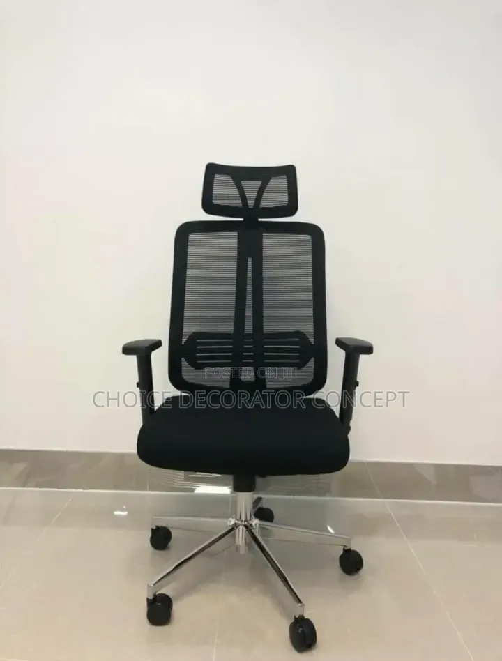 Premium Ergonomic Mesh Office Chair