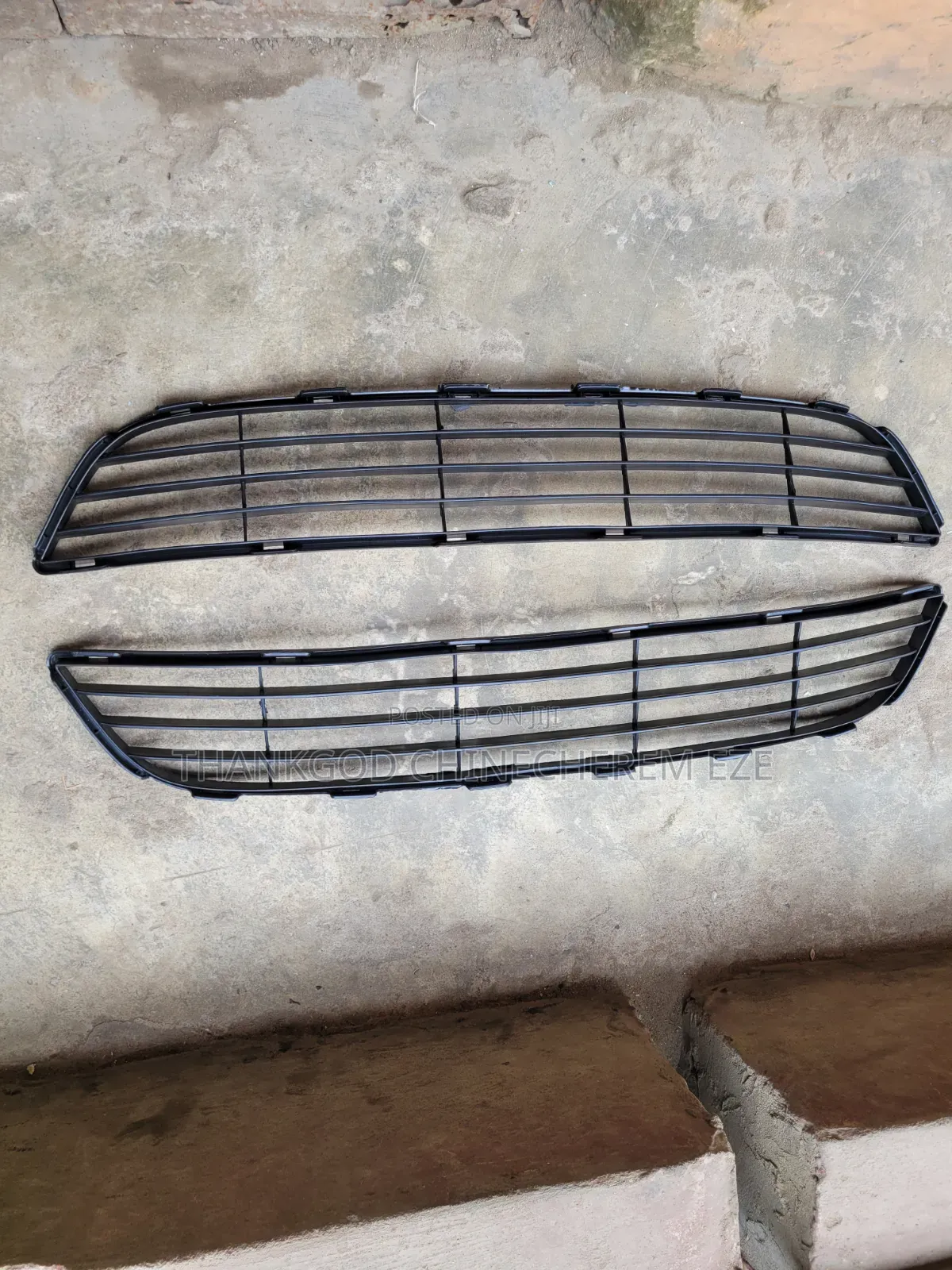Down Grill Yaris 08 Is Available