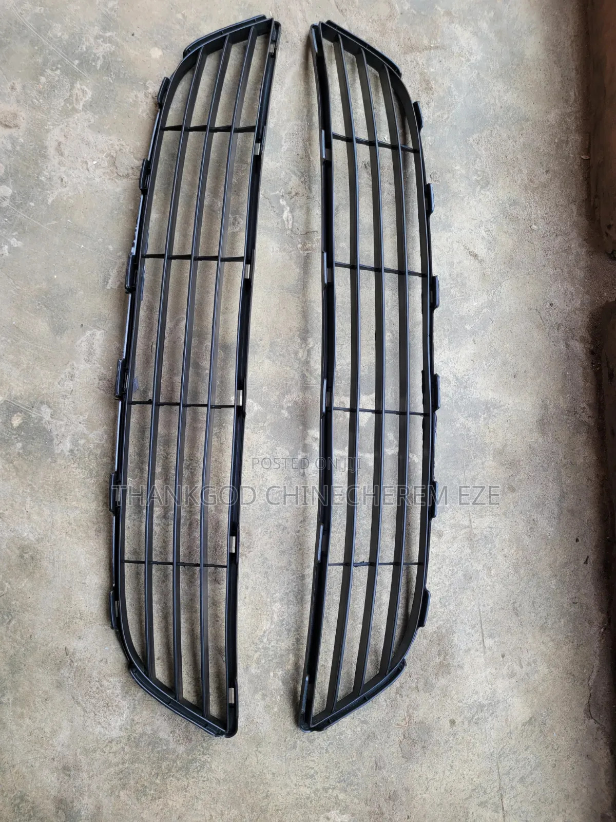 Down Grill Yaris 08 Is Available