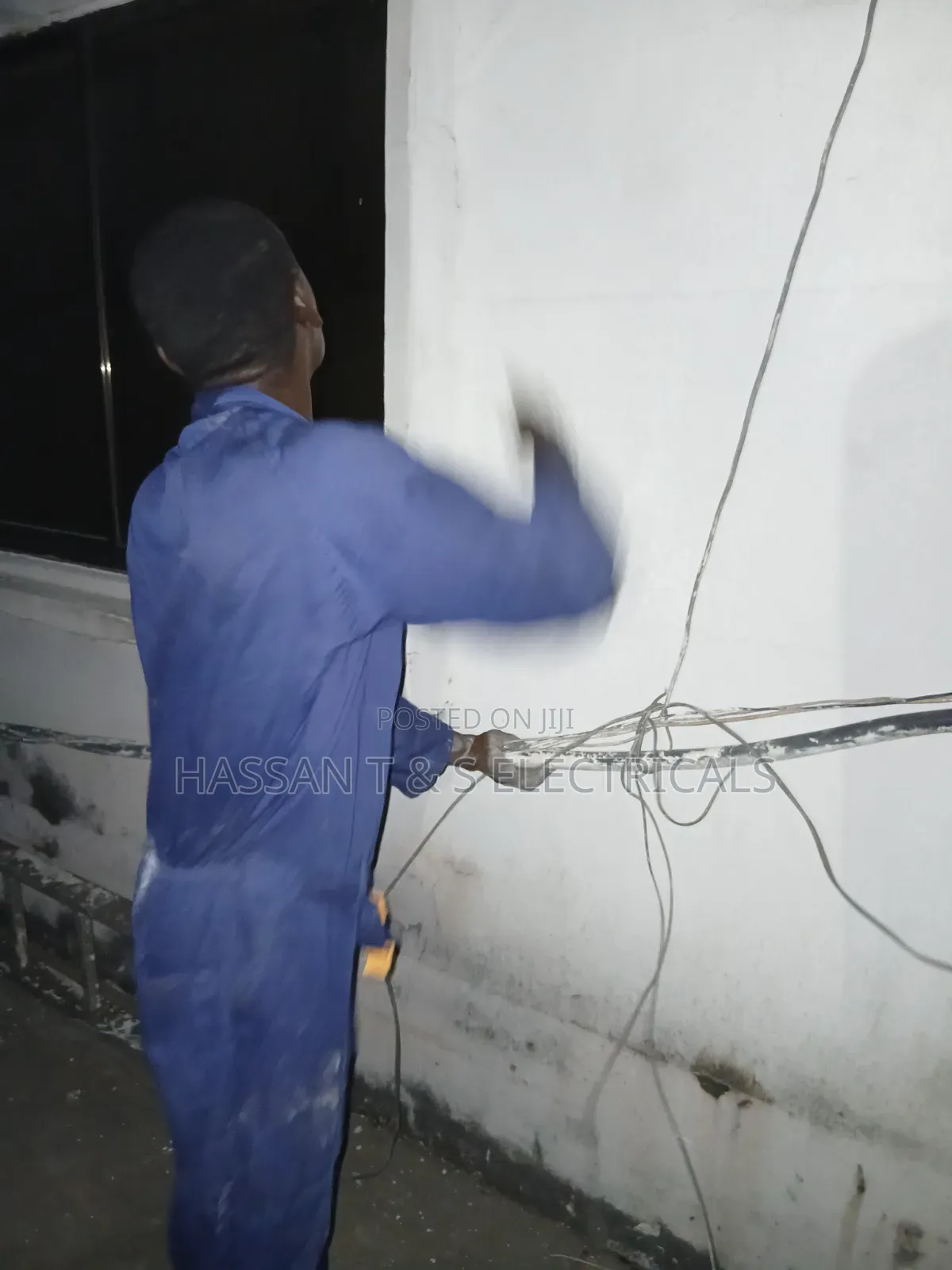 Professional Electrician