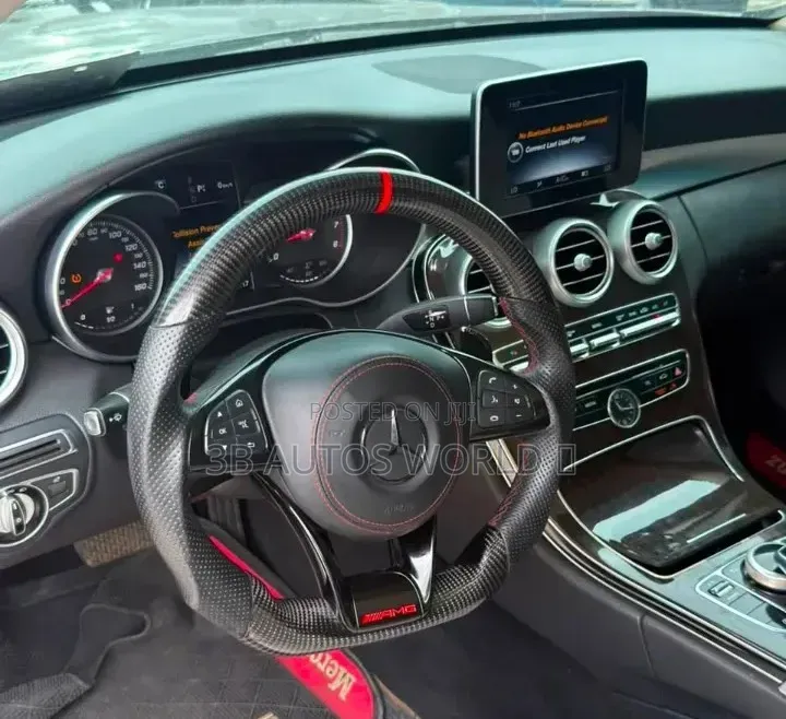 Mercedes Benz Steering Wheels