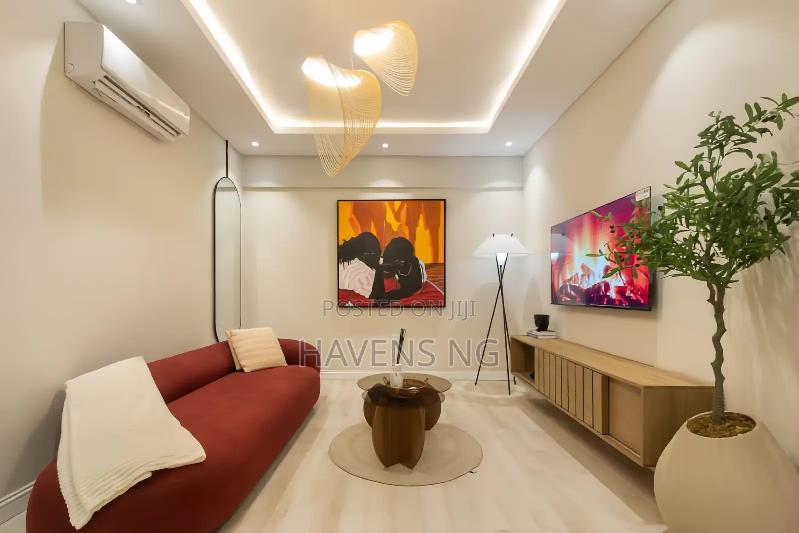 1-Bedroom Cozy Apartment