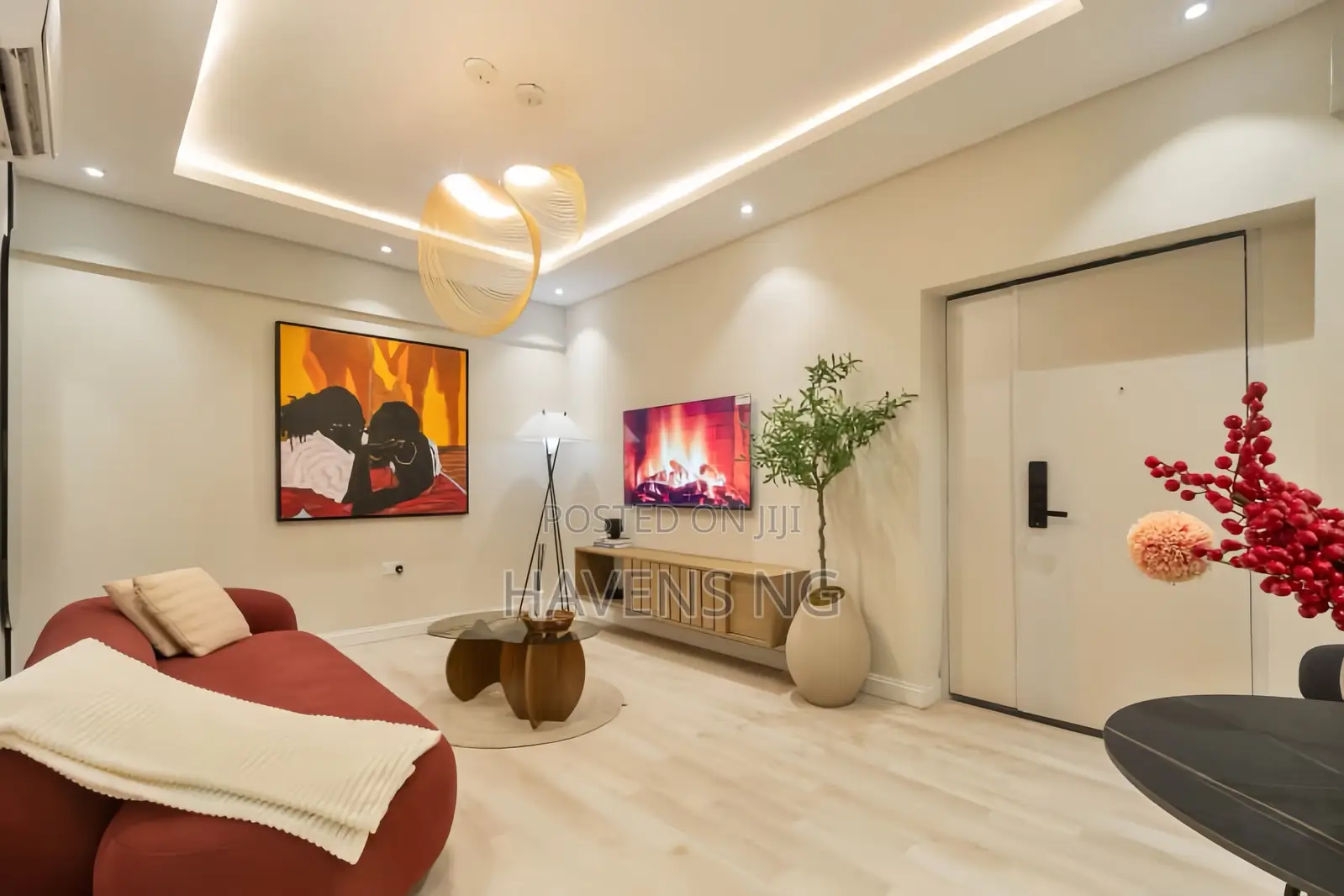 1-Bedroom Cozy Apartment