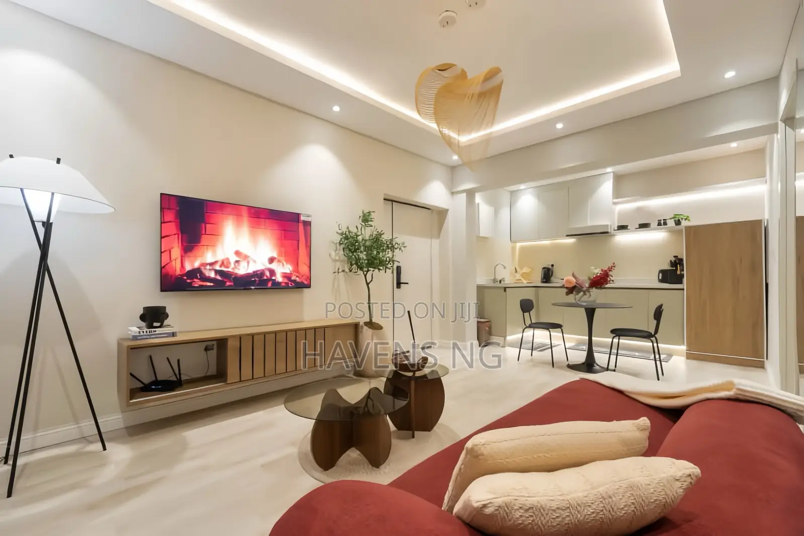 1-Bedroom Cozy Apartment