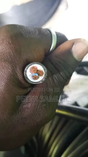 6mm 3core Flexible Original Copper