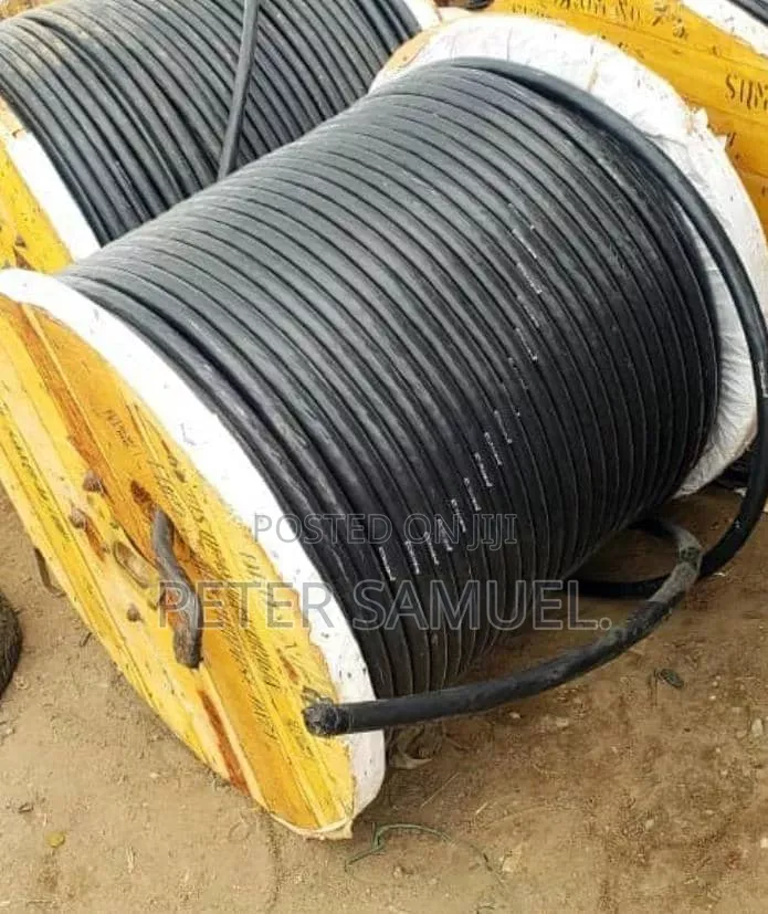 6mm 3core Flexible Original Copper