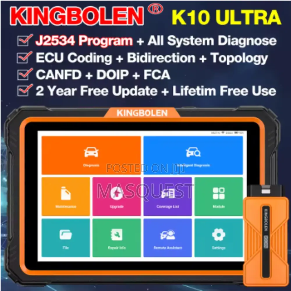 Kingbolen K10 Ultra