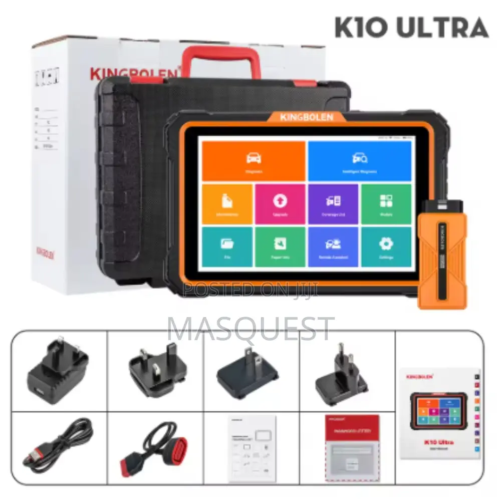Kingbolen K10 Ultra