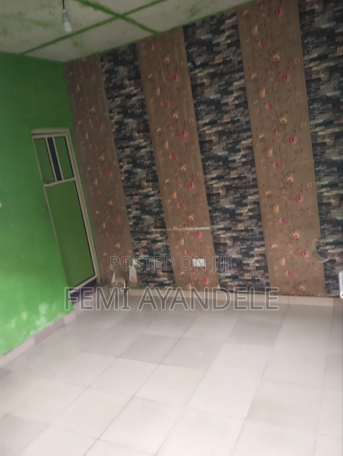 Furnished 1bdrm Apartment in Ofin Estate, Igbogbo for rent