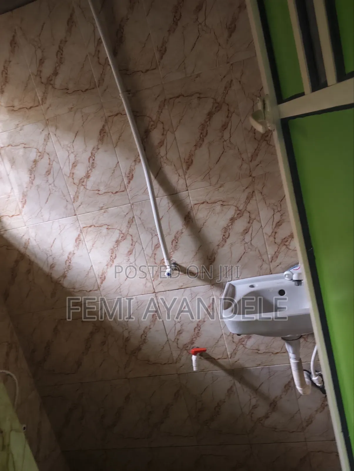 Furnished 1bdrm Apartment in Ofin Estate, Igbogbo for rent