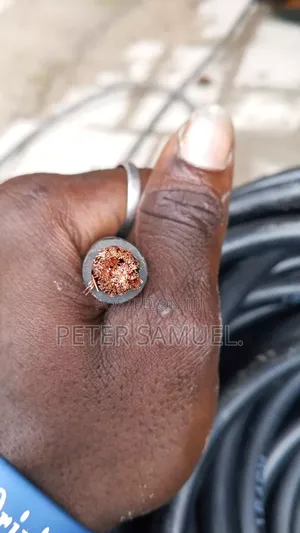 70mm Single Core Flexible Original Copper Cable