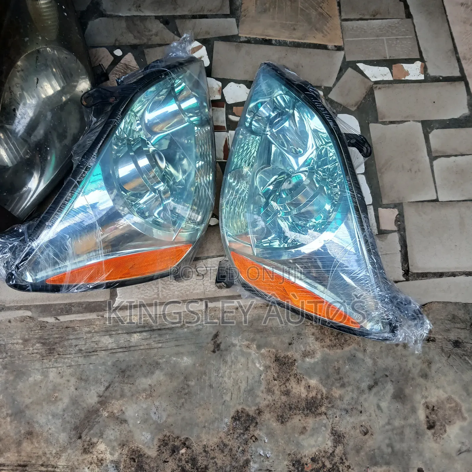 Full Light Gx 470