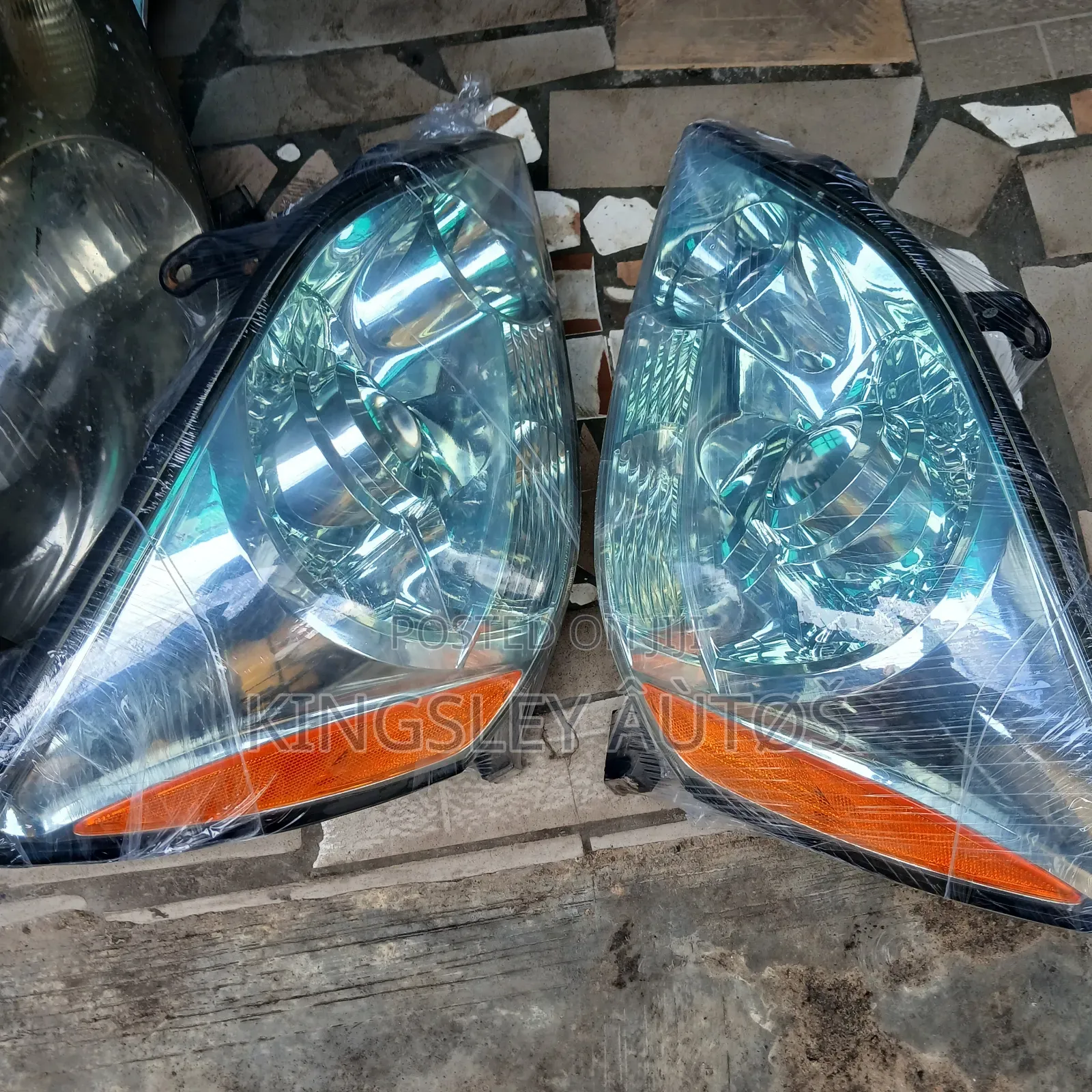 Full Light Gx 470