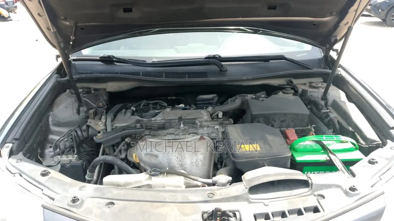 Toyota Camry 2014 Gray
