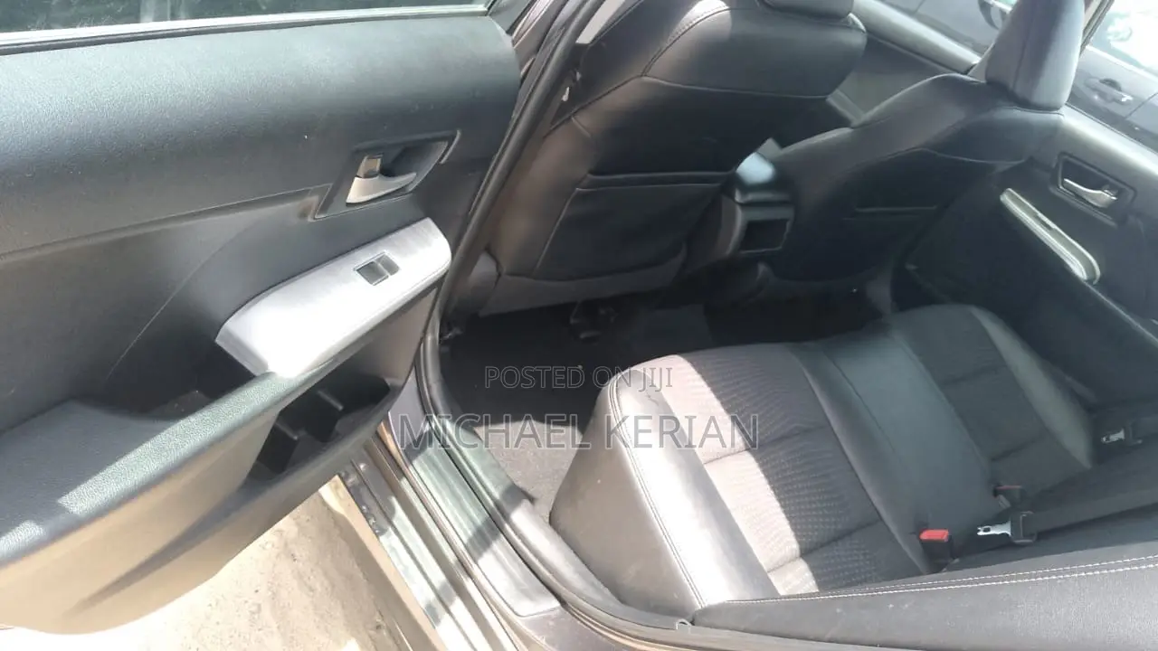 Toyota Camry 2014 Gray