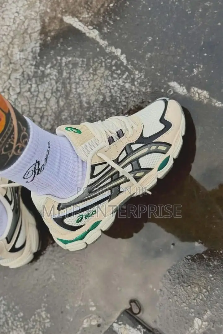 Asics Gel Nimbus 10 Sneakers