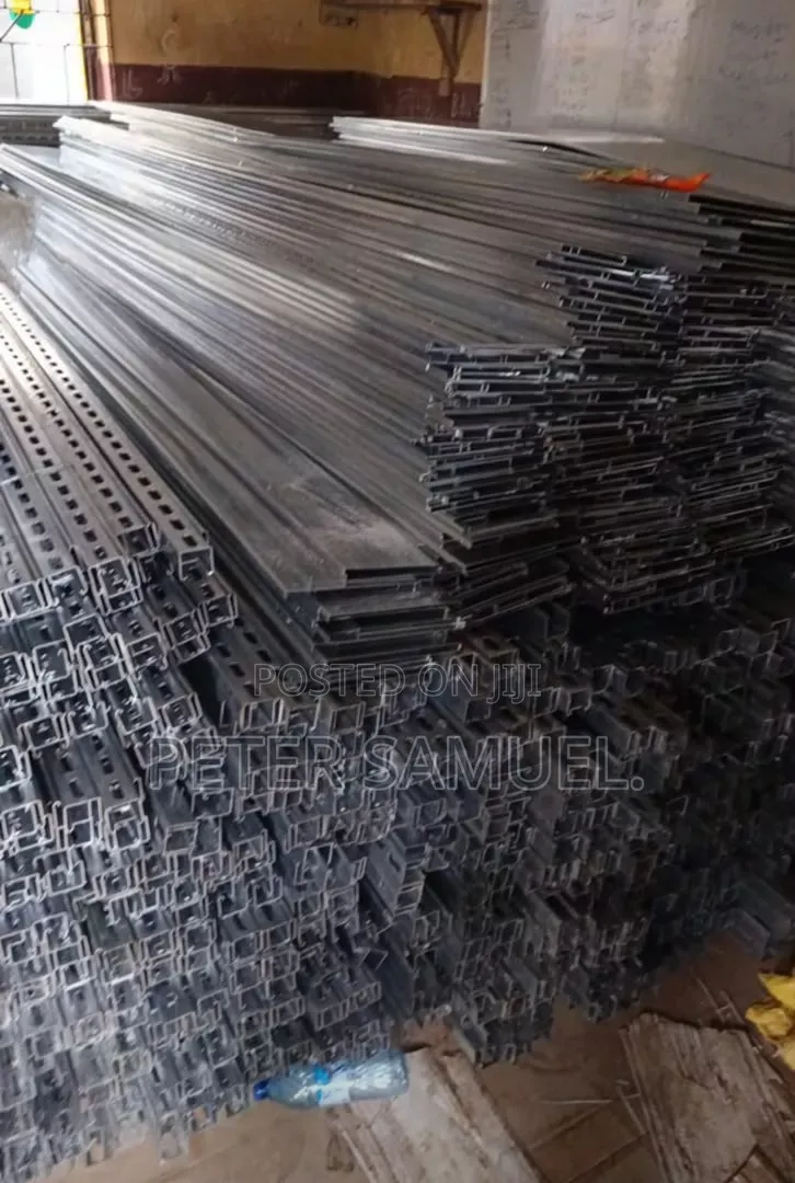 300x100mm Cable Tray Original Galvanized