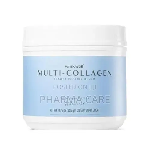 Multi-Collagen Beauty Peptide Blend - 30 Servings 305grams