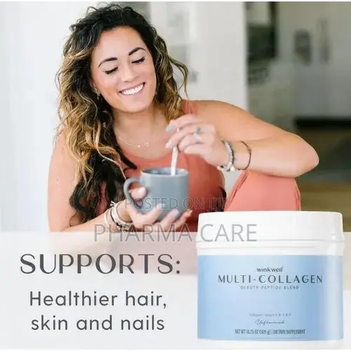 Multi-Collagen Beauty Peptide Blend - 30 Servings 305grams
