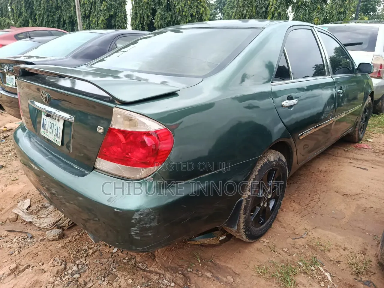 Toyota Camry 2004