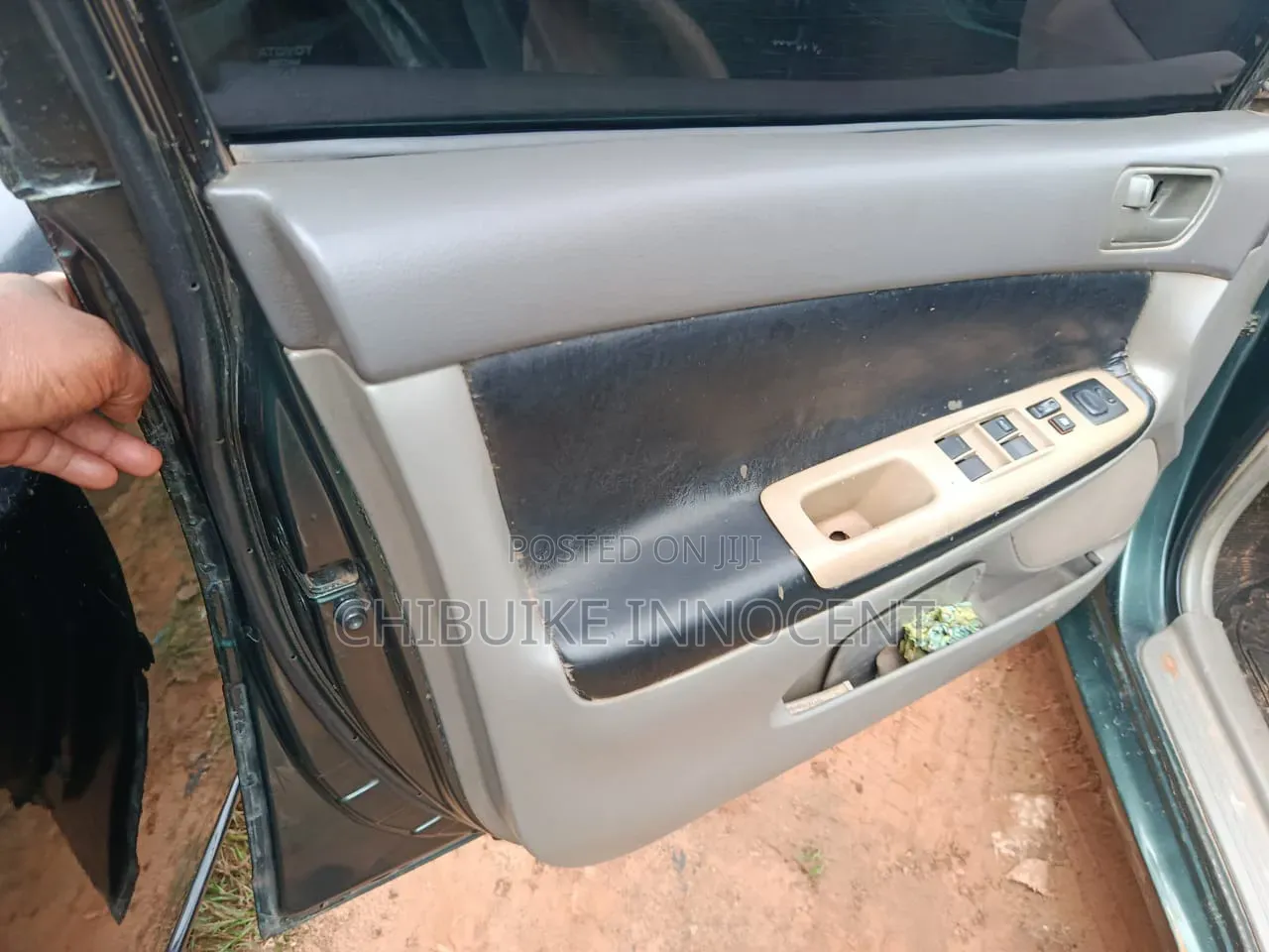 Toyota Camry 2004
