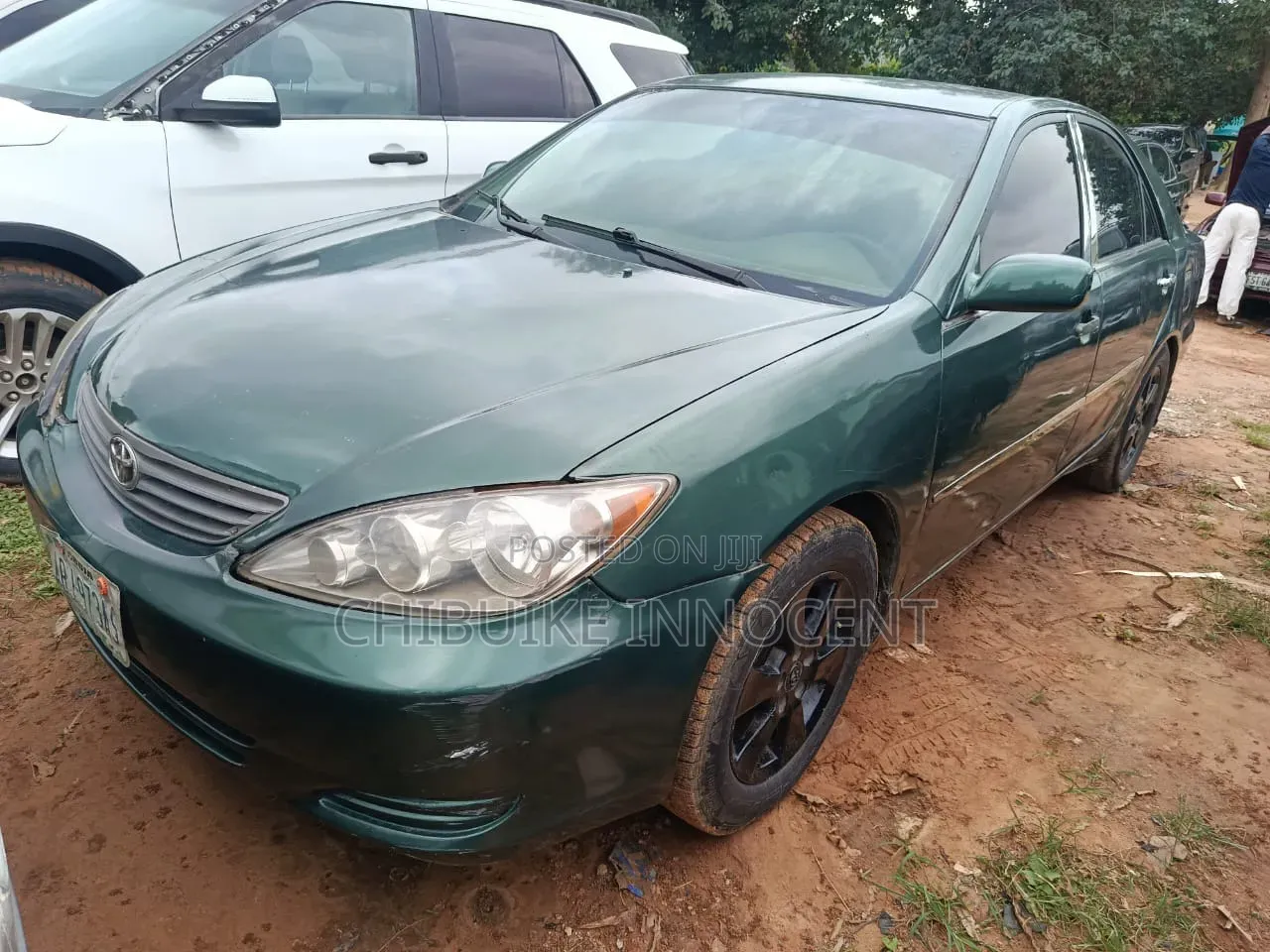 Toyota Camry 2004