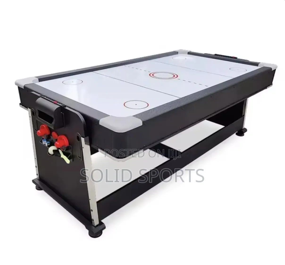 4 in 1 Revolver Snooker
In Stock, Ready to Ship